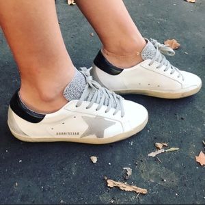 Golden Goose Superstar Glitter special edition